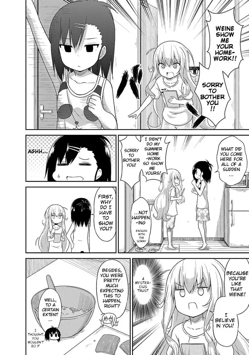 Gabriel Dropout Chapter 12 2